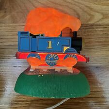 Vintage 1992 Thomas the Tank Engine Night Light Portable Train Lamp (Working) picture