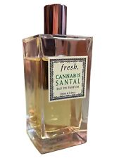 Fresh Cannabis Santal Eau de Parfum Spray 3.4 oz  Vtg Original Formula perfume picture