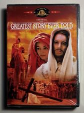 The Greatest Story Ever Told (DVD, 2001, 2-Disc Set, Special Edition) BRAND NEW picture