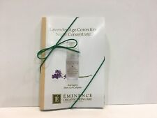 Eminence Lavender Age Corrective Night Concentrate SAMPLE CARD set of 6 picture