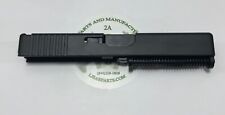 Complete Upper for Glock 19 Gen 1-3 OEM Style Black Cerakote Slide w/ 9mm Barrel picture