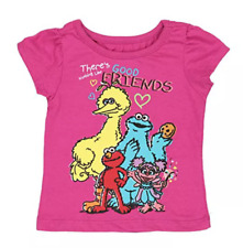 Sesame Street Girls Good Friends: Elmo, Cookie Monster, Big Bird, Abby Cadabby picture
