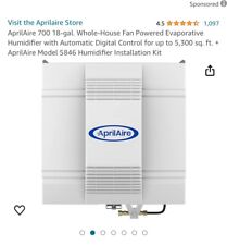 Aprilaire 700M Whole House Humidifier with Manual Control picture