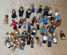 Homies Figures Toy Lot Vintage Rare Mixed Figures - Wheelchair Gangsta Spooky picture