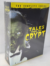 TALES FROM THE CRYPT the Complete Series DVD Seasons 1-7 - Season 1 2 3 4 5 6 7 picture