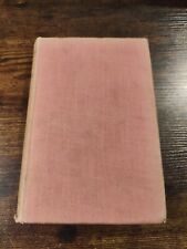 1939 Vintage Book: An Experiment With Time By J.W. Dunne picture