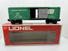 Lionel 6-9211 O Gauge Penn Central Boxcar/Box picture