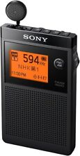 Sony PLL Synthesizer Radio SRF-T355 FM/AM/Wide FM Compatible made in Japan picture