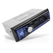 BOSS Audio Systems 611UAB Car Stereo – Bluetooth, Aux In, USB, No CD DVD, AM/FM picture