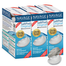 NAVAGE ORIGINAL SALTPOD® THREE-PACK: 3 Original SaltPod 30-Packs (90 SaltPods)  picture