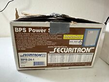 Securitron BPS-24-1 Fire Alarm Power Supply (NEW IN BOX) picture