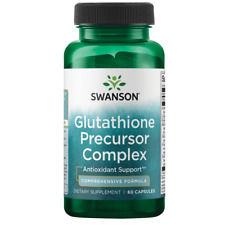 Swanson Glutathione Precursor Complex 60 Capsules picture