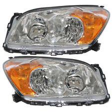 LABLT Headlights Headlamps For 2009-2012 Toyota RAV4 Left Side&Right Side picture