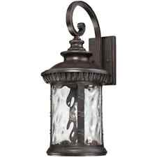 Quoizel Lighting CHI8411IB Chimera - 1 Light Outdoor Fixture - 23 Inches high picture