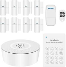 DIY Smart Home Security System Kit: Alarm System Beta with Keypad (12-Pack) picture