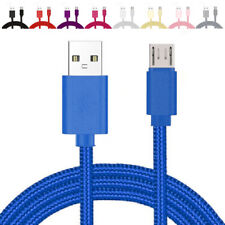 3/6/10Ft Micro USB  Fast Charger Data Sync Cable Cord Samsung LG HTC Android picture