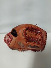 RARE Rawlings pedro martinez PRO204-4J heart of the hide Red glove 11.5