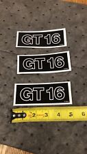 Ariens GT 16 Decal Set picture