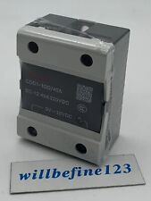 1PCS FOR DELIXI Single-phase Solid State Relay CDG1-1DD/40A 40A 220VDC 3V-32VDC picture