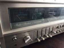 Vintage Fisher RS-2010 STUDIO STANDERD, STEREO RECEIVER picture