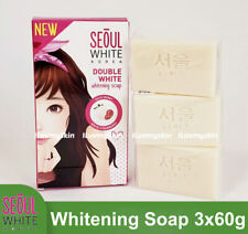 Seoul White Korea Double White Whitening Soap (Triple Pack) picture