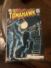Tomahawk #117 (1968, DC) The Ranger's Last Stand picture