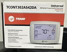 Trane TCONT302AS42DA Touchscreen Thermostat White 3H/2C⏳📦 Fast Delivery 📦⏳ picture