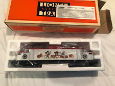 Lionel 6-18311 O Gauge Disney Mickey Mouse EP-5 Electric Locomotive #8311 NIB picture