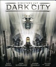 Dark City (Director's Cut) [New Blu-ray] Director's Cut/Ed, Widescreen picture