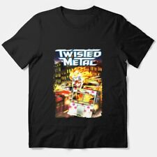 Vintage Twisted Metal T-Shirt Essential T-Shirt picture