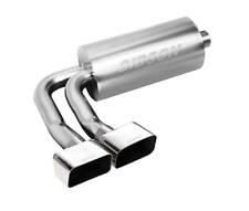Gibson Performance Exhaust 65518 Cat-Back Super Truck Exhaust System; Stainless picture