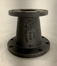 Anvil 150# Ductile Iron 6 in. x 4 in. Concentric Reducer Flanged Fittings picture