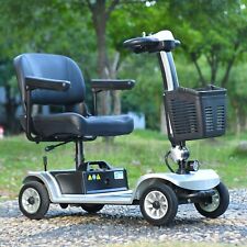 4 Wheel Mobility Scooter Suitable For Seniors With Disabilities Max Load 440 IBS picture