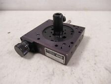 NRC Newport Model 472 Rotating Linear Motion Positioner  picture