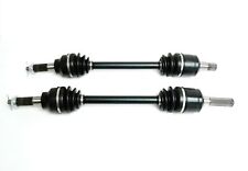 Rear CV Axle Pair for Kawasaki Mule PRO FX FXT FXR DX DXT, 59266-0049 59266-0050 picture