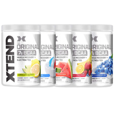CELLUCOR XTEND ORIGINAL BCAA 7g 30 Servings Muscle Recovery + Electrolytes picture