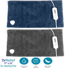 Extra Large Heating Pad, Ultra Soft, 17