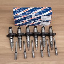 6 Diesel Injector w/ Tube Fits For 04-09 Dodge Ram 3500 Cummins 5.9L 0445120238 picture