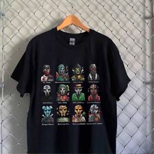 Vintage MF Doom 90s Shirt, MF Doom Merch Shirt, 90s Hip Hop Tee picture