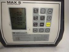 Teledyne Max 5 Combustion Efficiency Analyzer Monitor picture