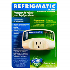 Refrigmatic WS-36300 Electronic Surge Protector for Refrigerator Up to 27 cu. picture