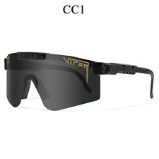 Sport Sunglasses Men NEW Style UV400 Male Eyeglasses Pit Viper Female Sun Glasse picture