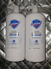 (2) SAFEGUARD Liquid HAND SOAP | Micellar Deep Cleansing| 40 oz (JUMBO) 🔥🔥🔥 picture