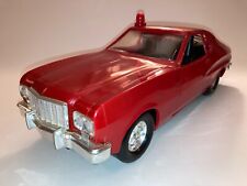 Vintage 1976 Mego STARSKY & HUTCH Ford Gran Torino w/ Twist Out Action Fig. Car picture