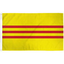 SOUTH VIET NAM 3'X 5' POLY FLAG picture
