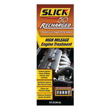 Slick 50 ReCharged High Mileage Engine Treatment and restores engine performance picture
