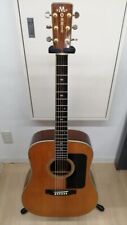 Morris W-50 acoustic guitar Spruce & Rosewood USED picture