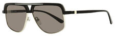MCM Navigator Sunglasses MCM708S 001 Black/Ruthenium 60mm picture
