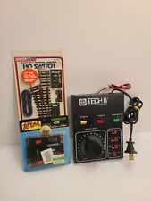 MRC 2400 Tech II Railmaster 2400 Power Pack - With Remote Track and Controller picture