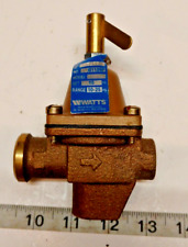 WATTS B1156F Pressure Regulator,1/2 In,10 to 25 psi picture